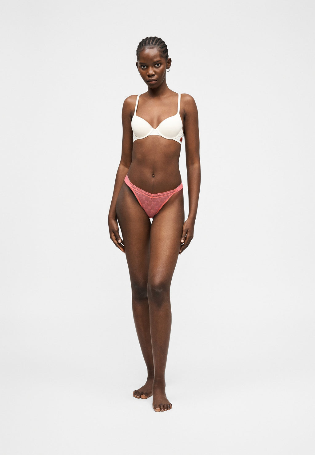 SARTORIAL - String - bright pink
