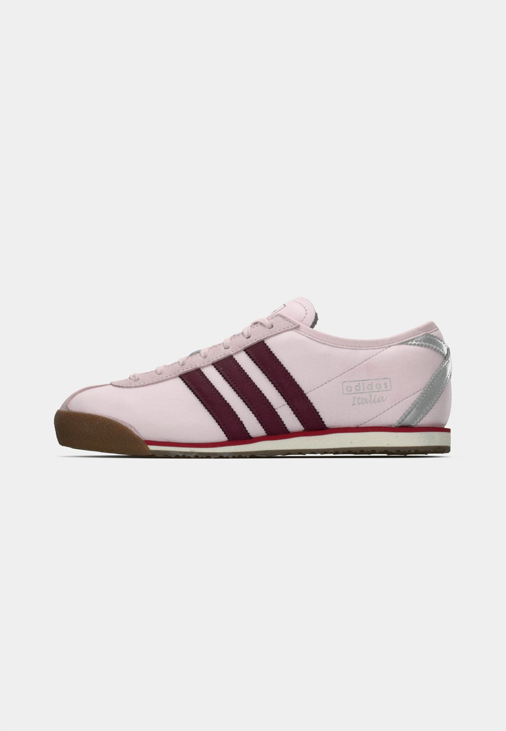 ITALIA 70S - Trainers - almost pink/maroon/gold-coloured metallic