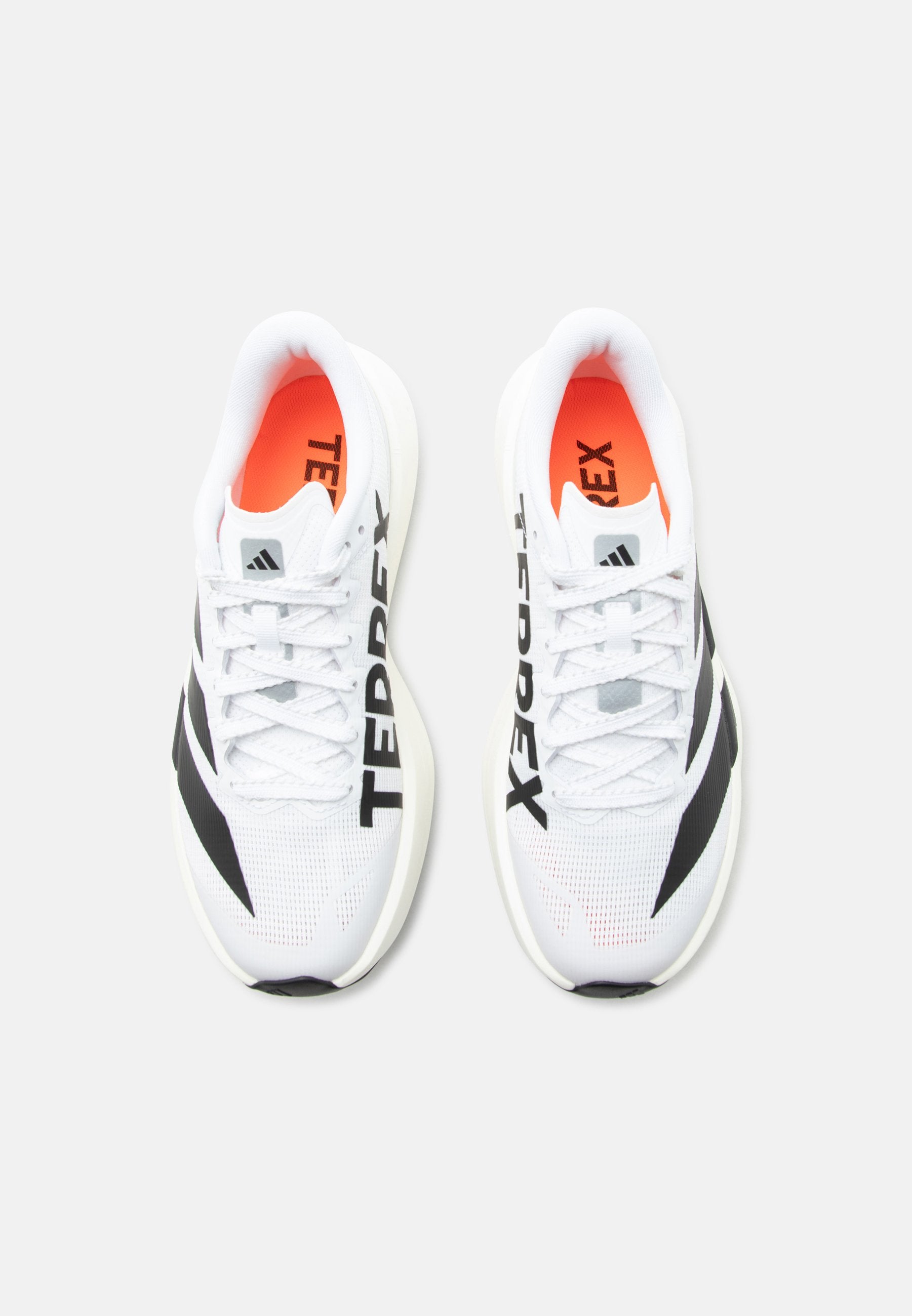 AGRAVIC - Trail running shoes - footwear white/core black