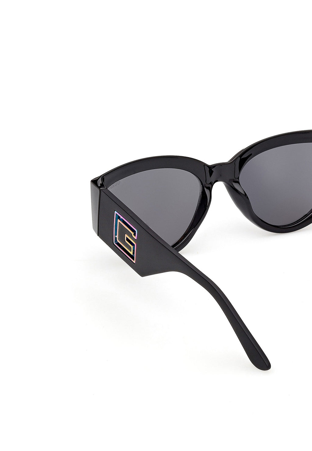 Sunglasses - shiny black