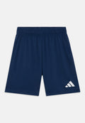 ENTRADA KIDS UNISEX - Sports shorts - team navy blue/white