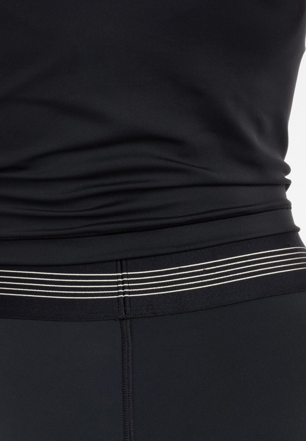 AC LEGGING 25” - Leggings - black bk
