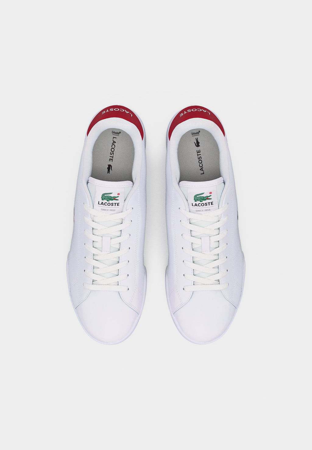 CARNABY CUP 125 - Trainers - white/navy/red