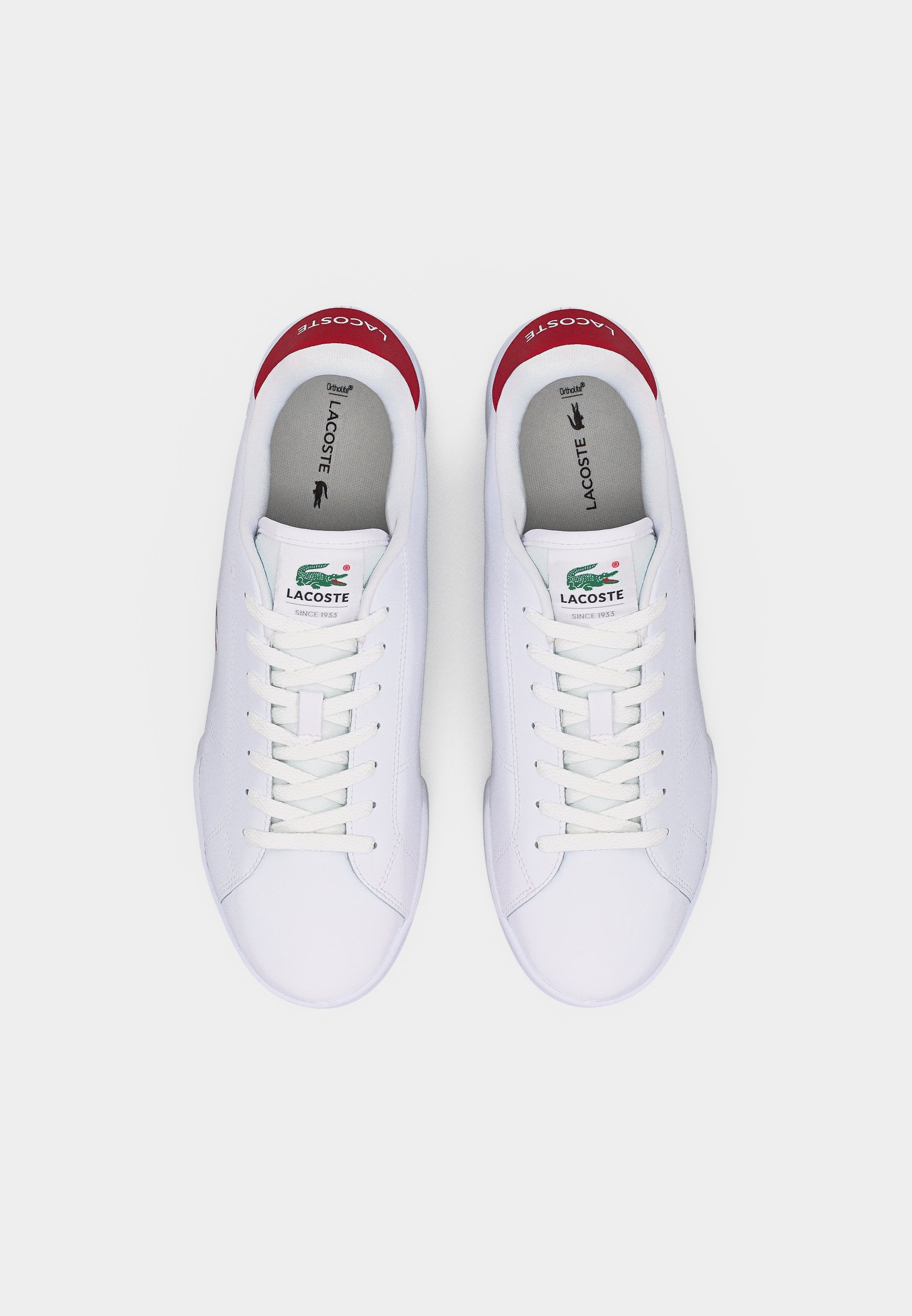 CARNABY CUP 125 - Trainers - white/navy/red