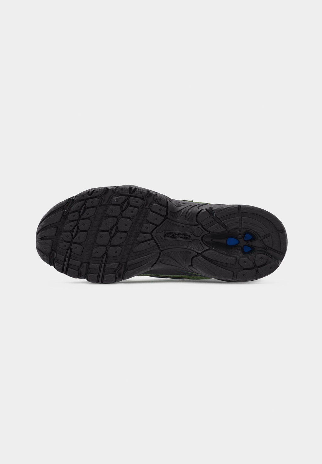 740 UNISEX - Trainers - utility green/phantom