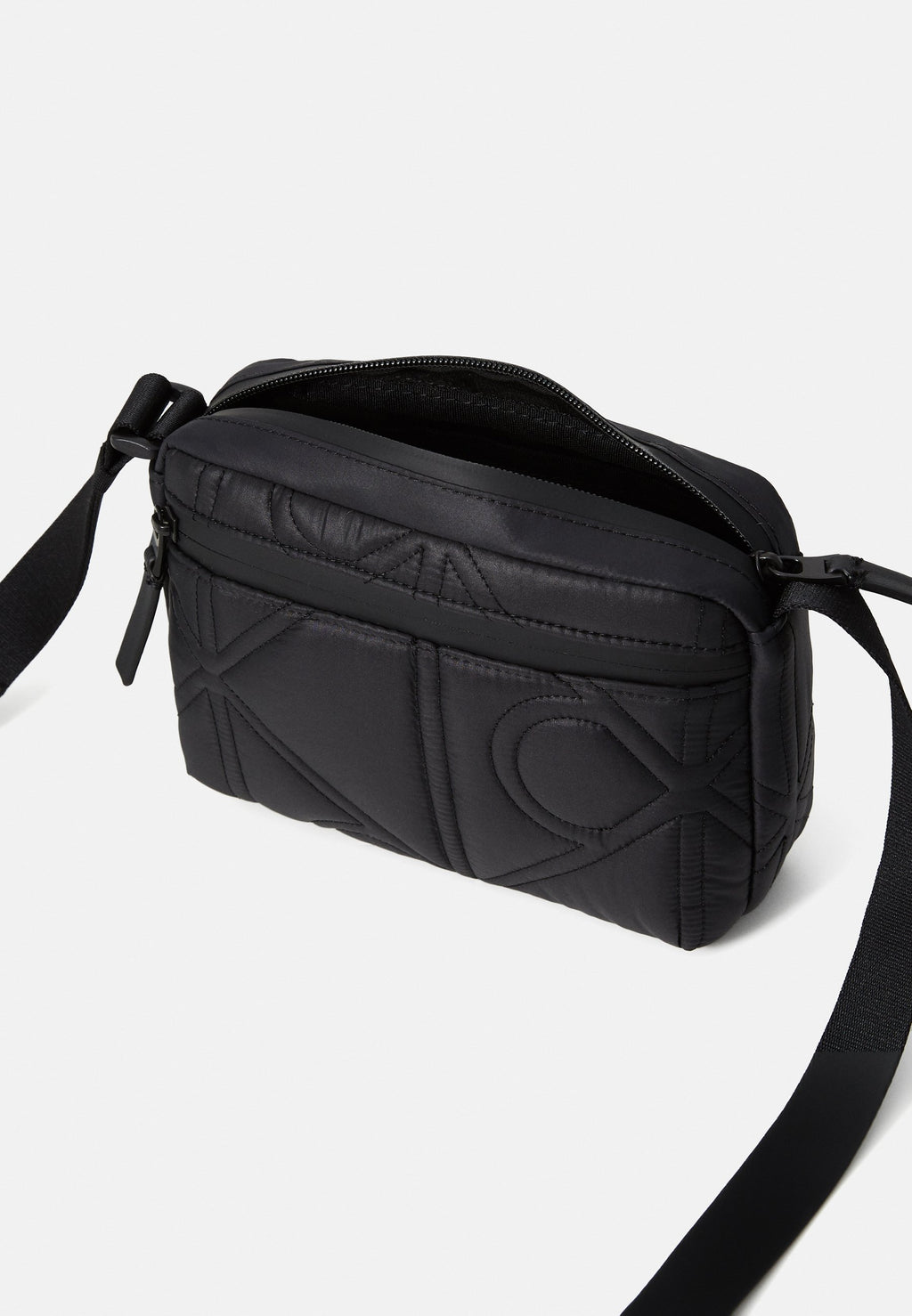 Cross body bag - black