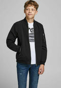 JJERUSH - Bomber Jacket - black