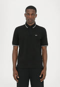 Polo shirt - black