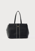 TIMELESS - Handbag - black