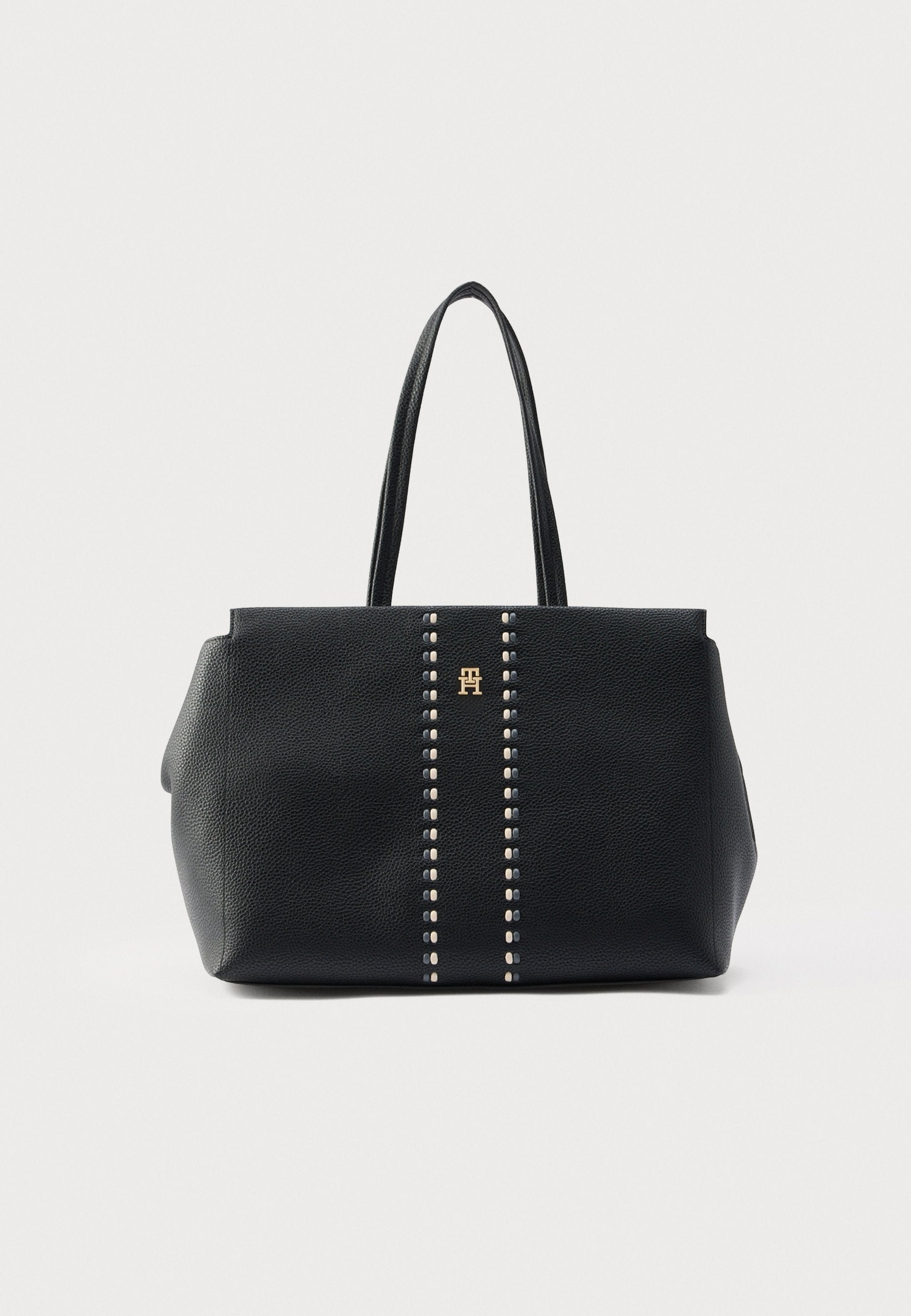 TIMELESS - Handbag - black