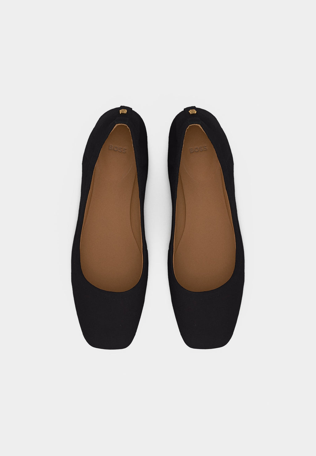 LUARA - Ballet pumps - black