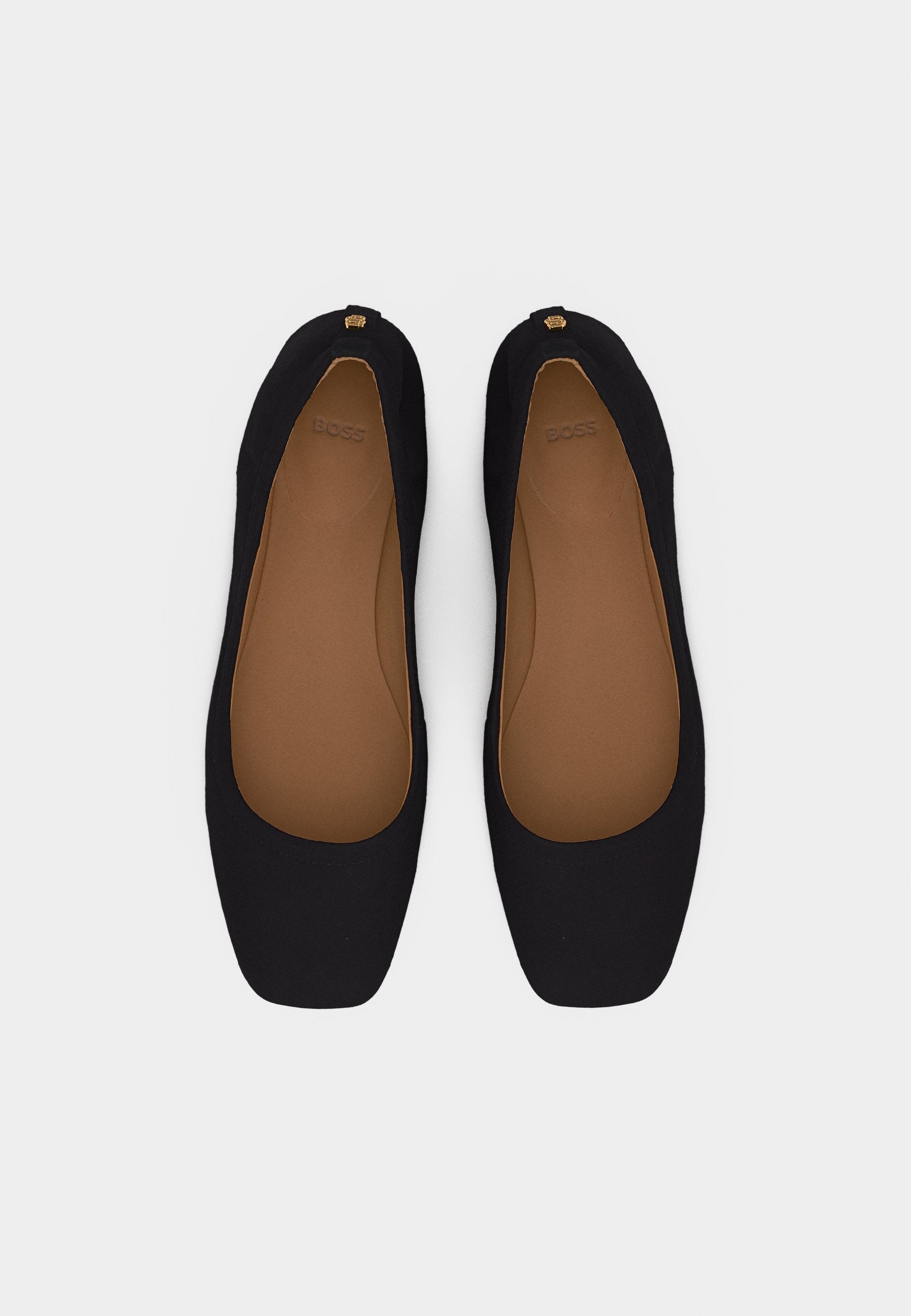 LUARA - Ballet pumps - black