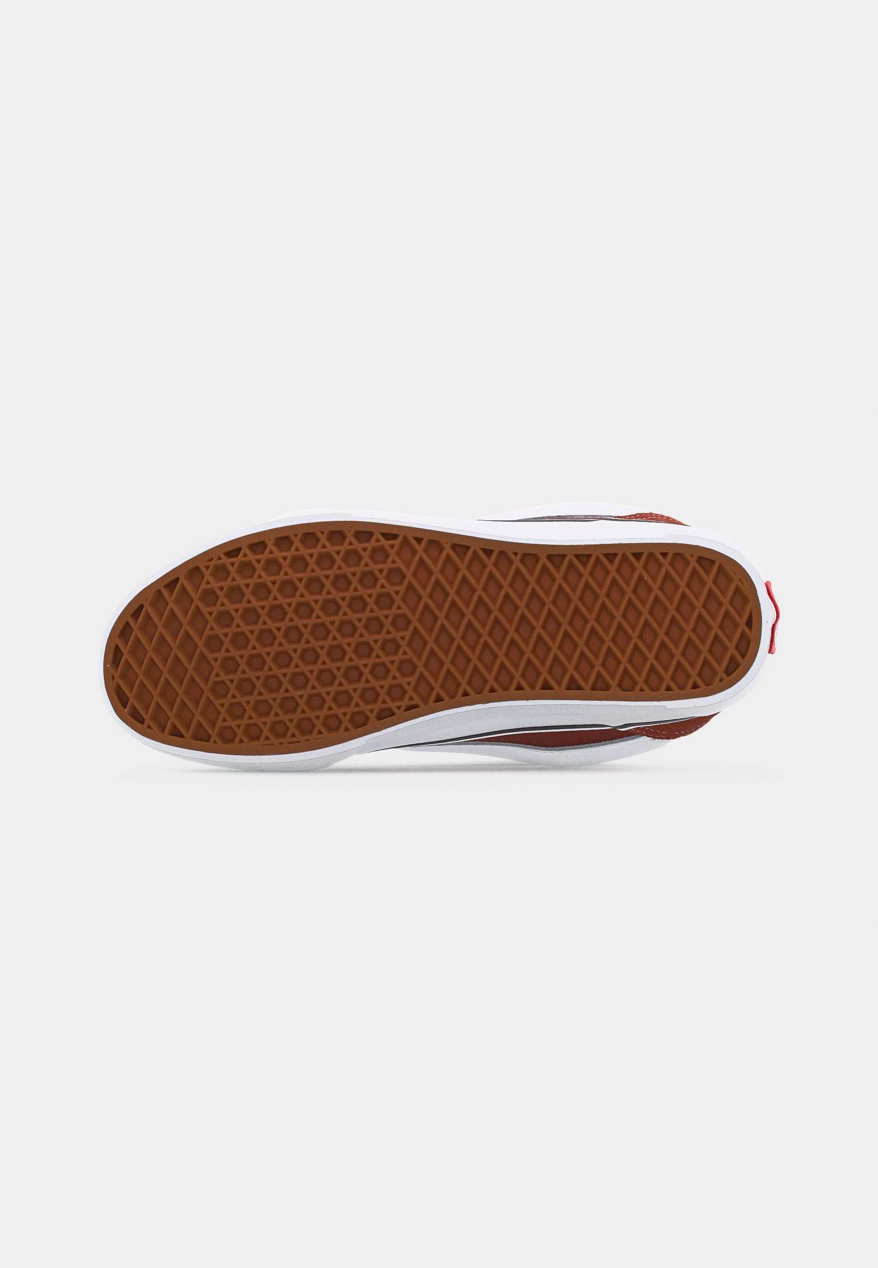 KNU SKOOL UNISEX - Skate shoes - rust bronze