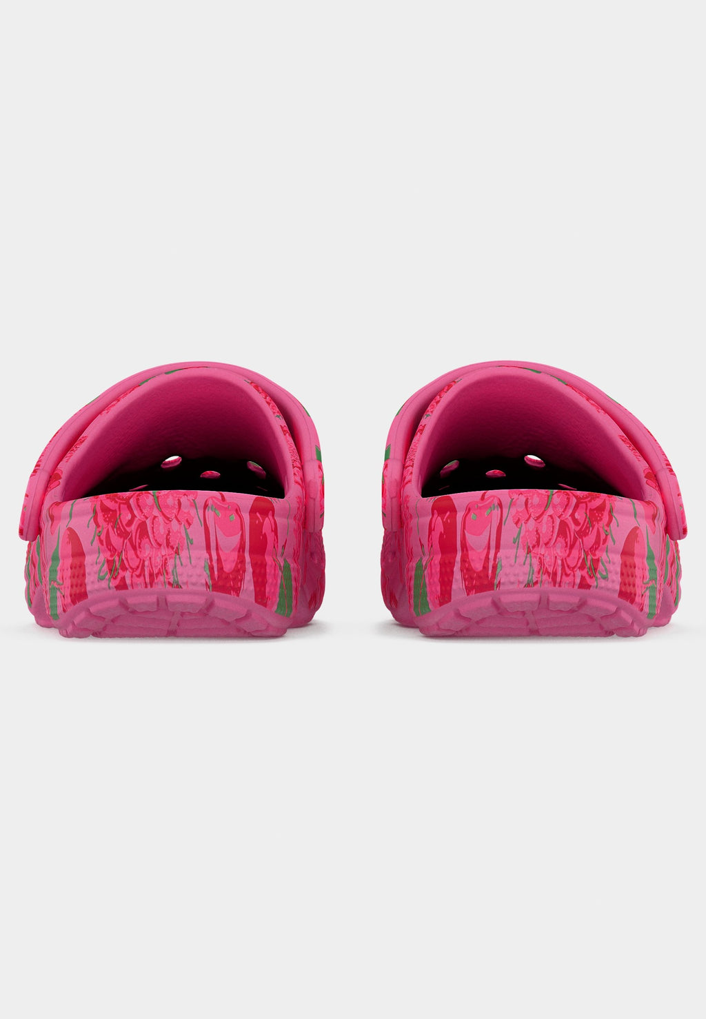 CLASSIC SUMMER FRUIT UNISEX - Mules - pink lemonade