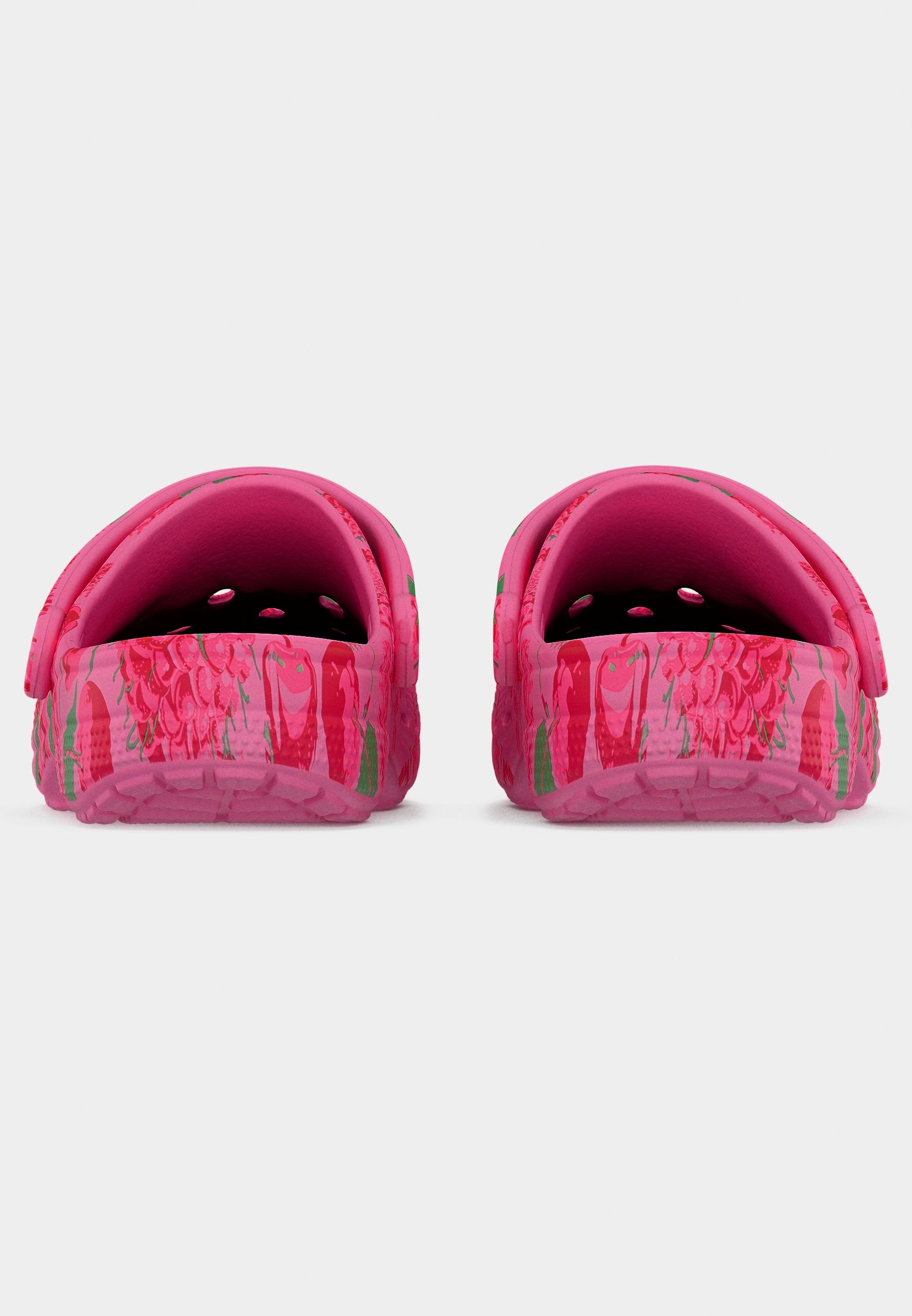 CLASSIC SUMMER FRUIT UNISEX - Mules - pink lemonade