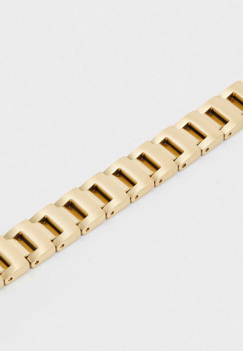 CANDOR JEWELRY UNISEX - Bracelet - gold-coloured