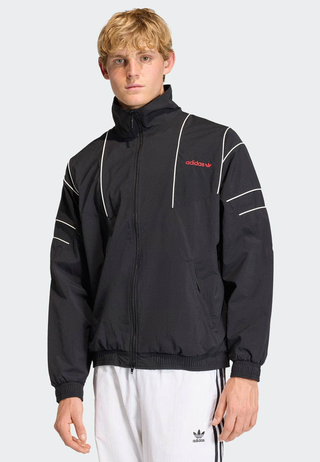 Summer jacket - black