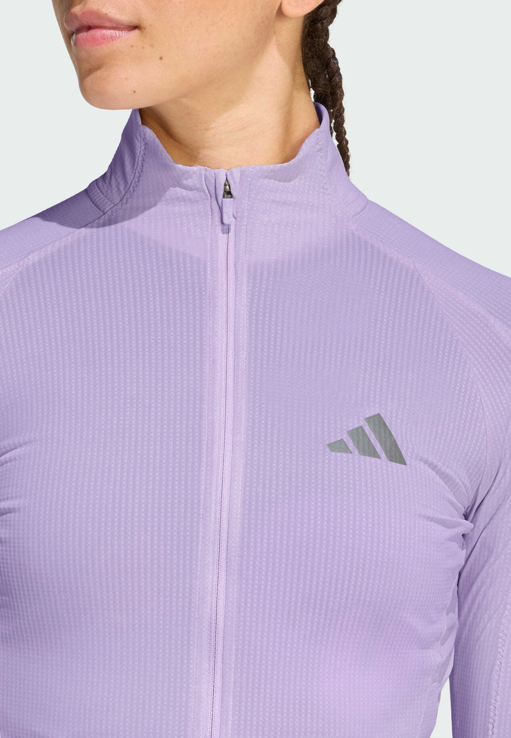 ADI365 - Running jacket - ice lavender