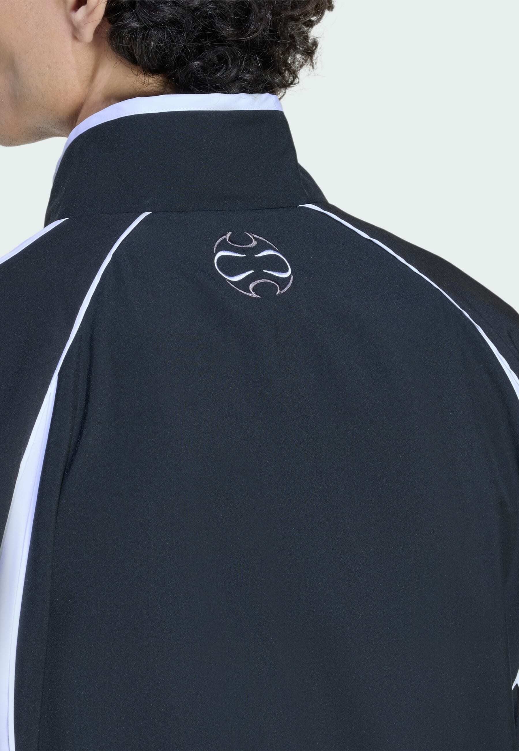 TEAMGEIST - Training jacket - black