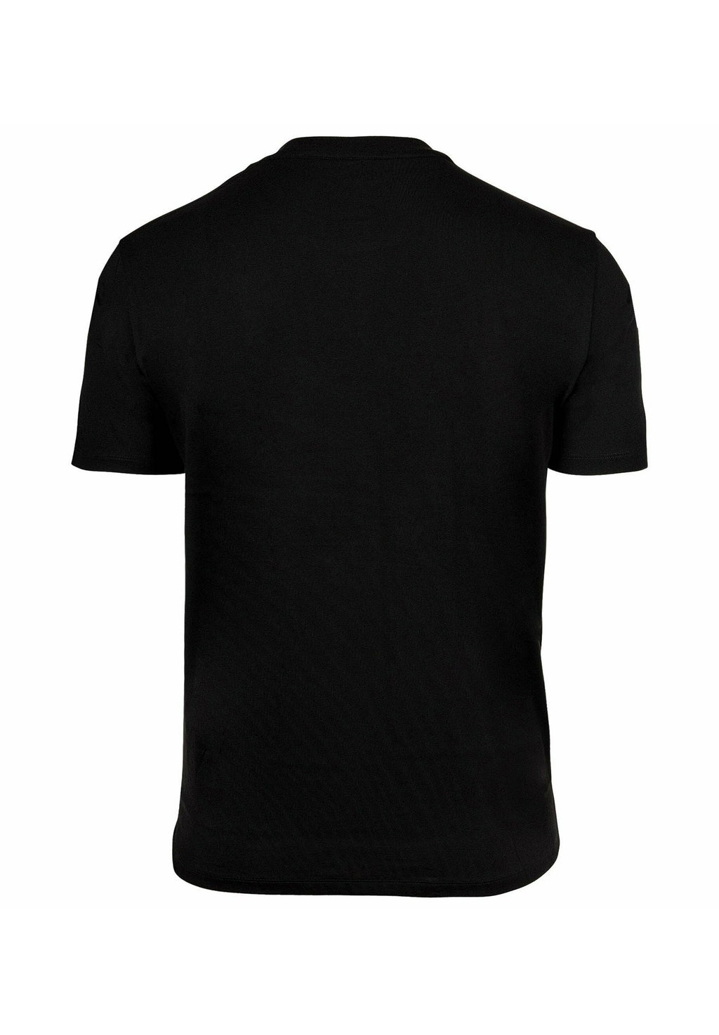 REGULAR - Print T-shirt - schwarz/weiß