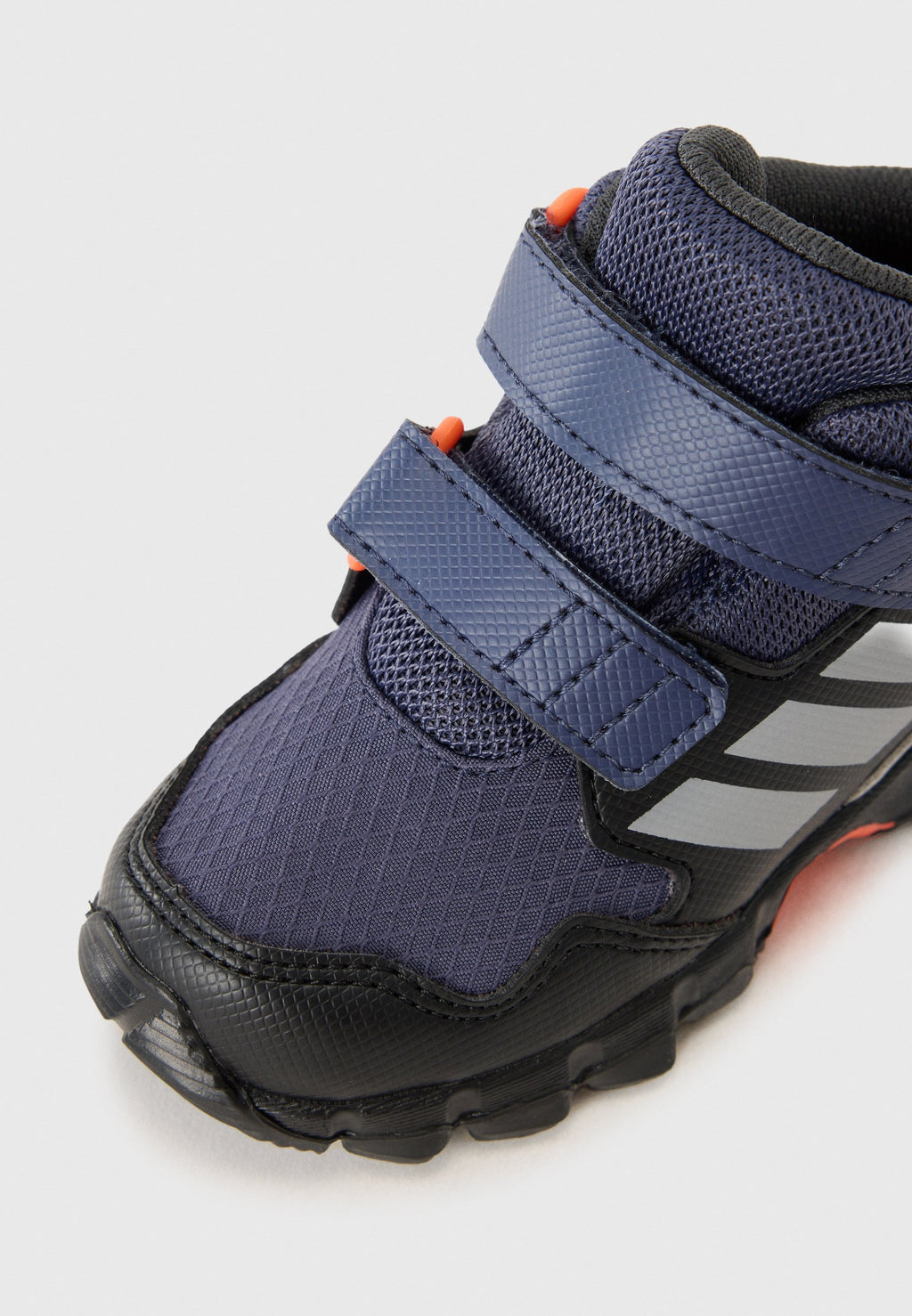 SKYCHASER MID GTX UNISEX - Hiking shoes - shadow navy/grey three/semi impact orange