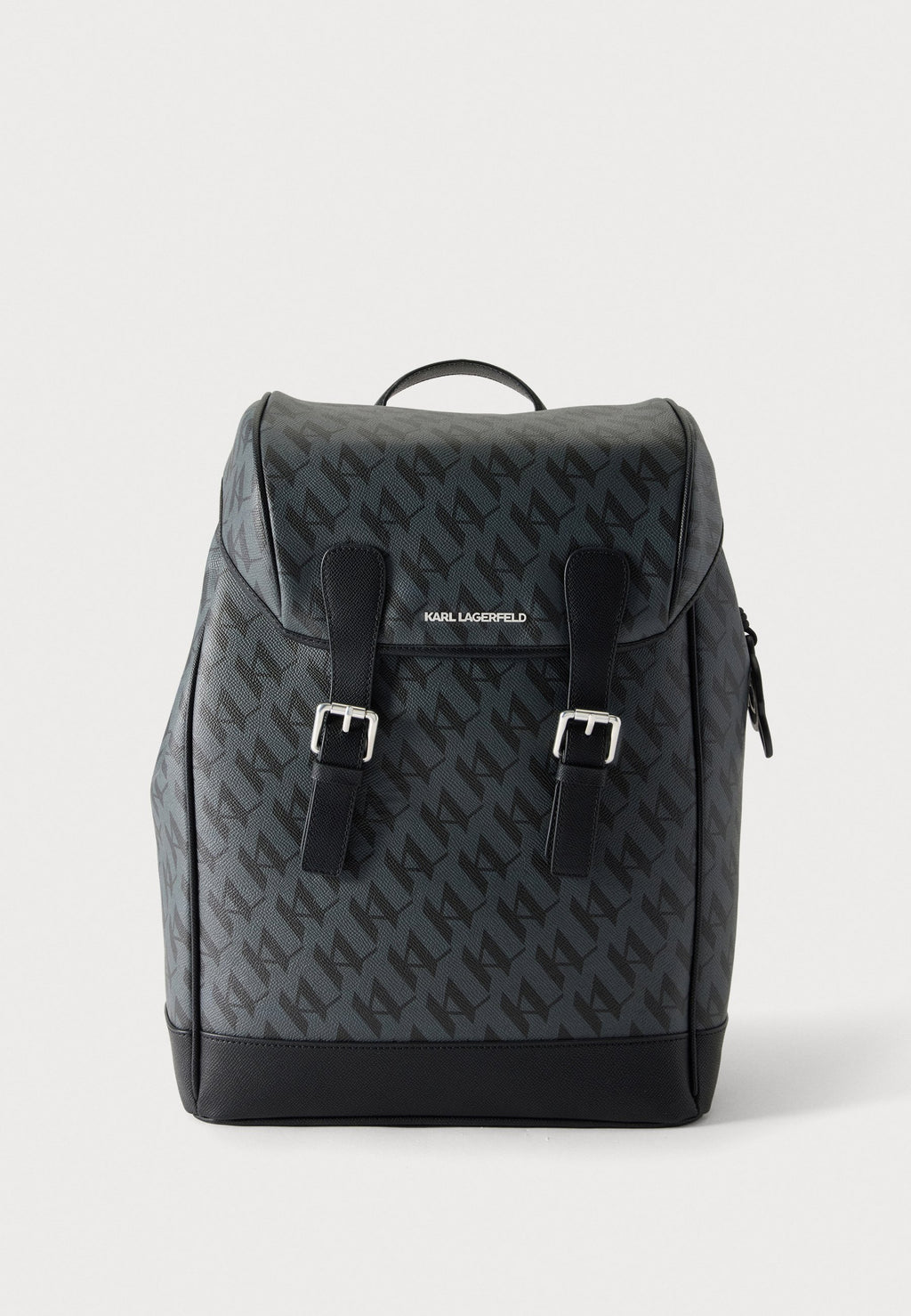 IKON MONOGRAM - Rucksack - black