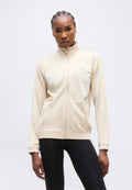 ESSENTIALS TRICOT 3 STRIPES TRACKTOP - Training jacket - crystal