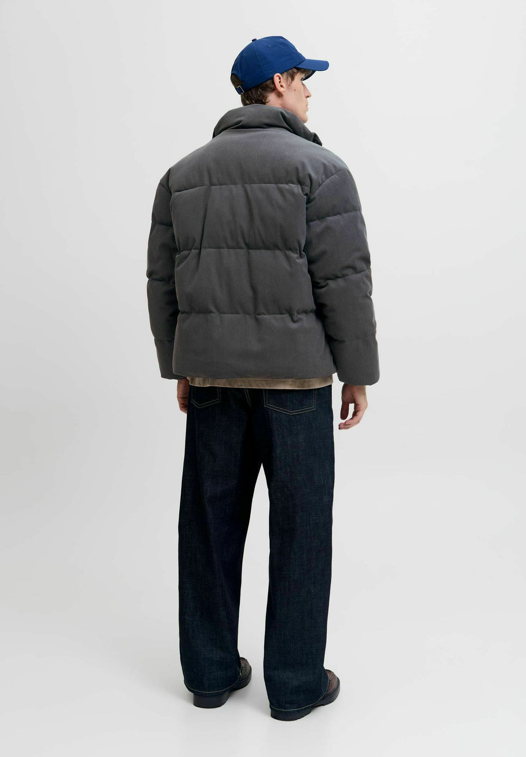 Puffer Puffer - Winter jacket - asphalt