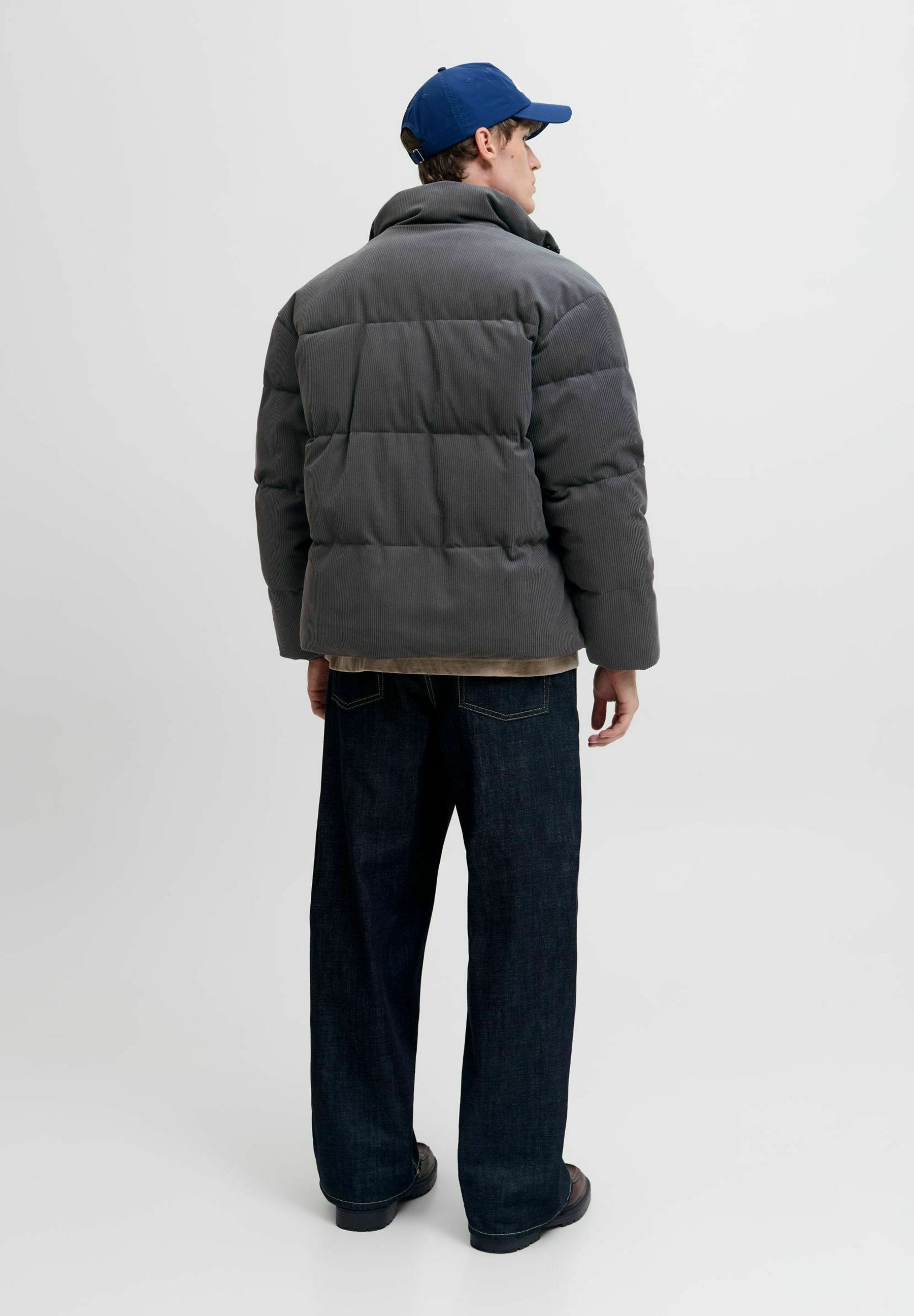 Puffer Puffer - Winter jacket - asphalt