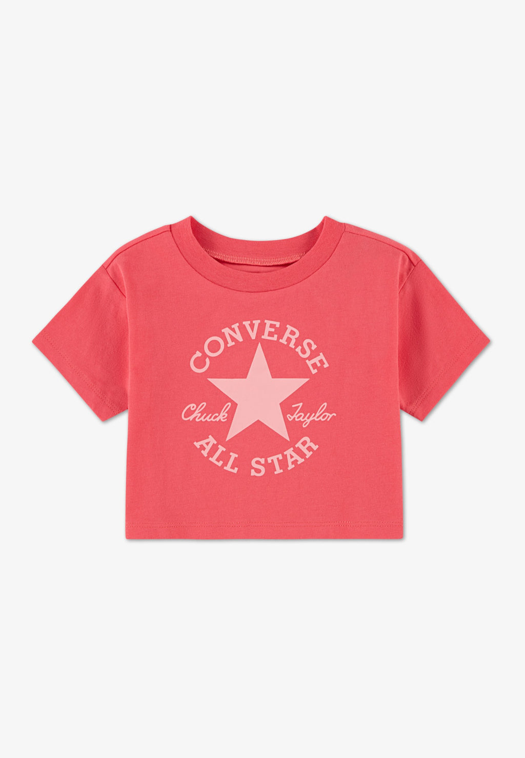 Print T-shirt - cherry balm