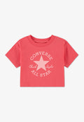Print T-shirt - cherry balm