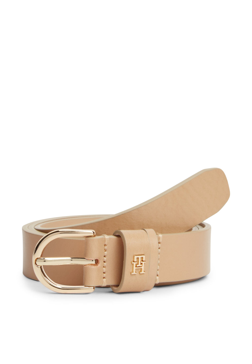ESSENTIAL EFFORTLESS - Belt - classic khaki