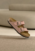 ARIZONA LEVE PINK CLAYN REGULAR UNISEX - Sandales - pink clay