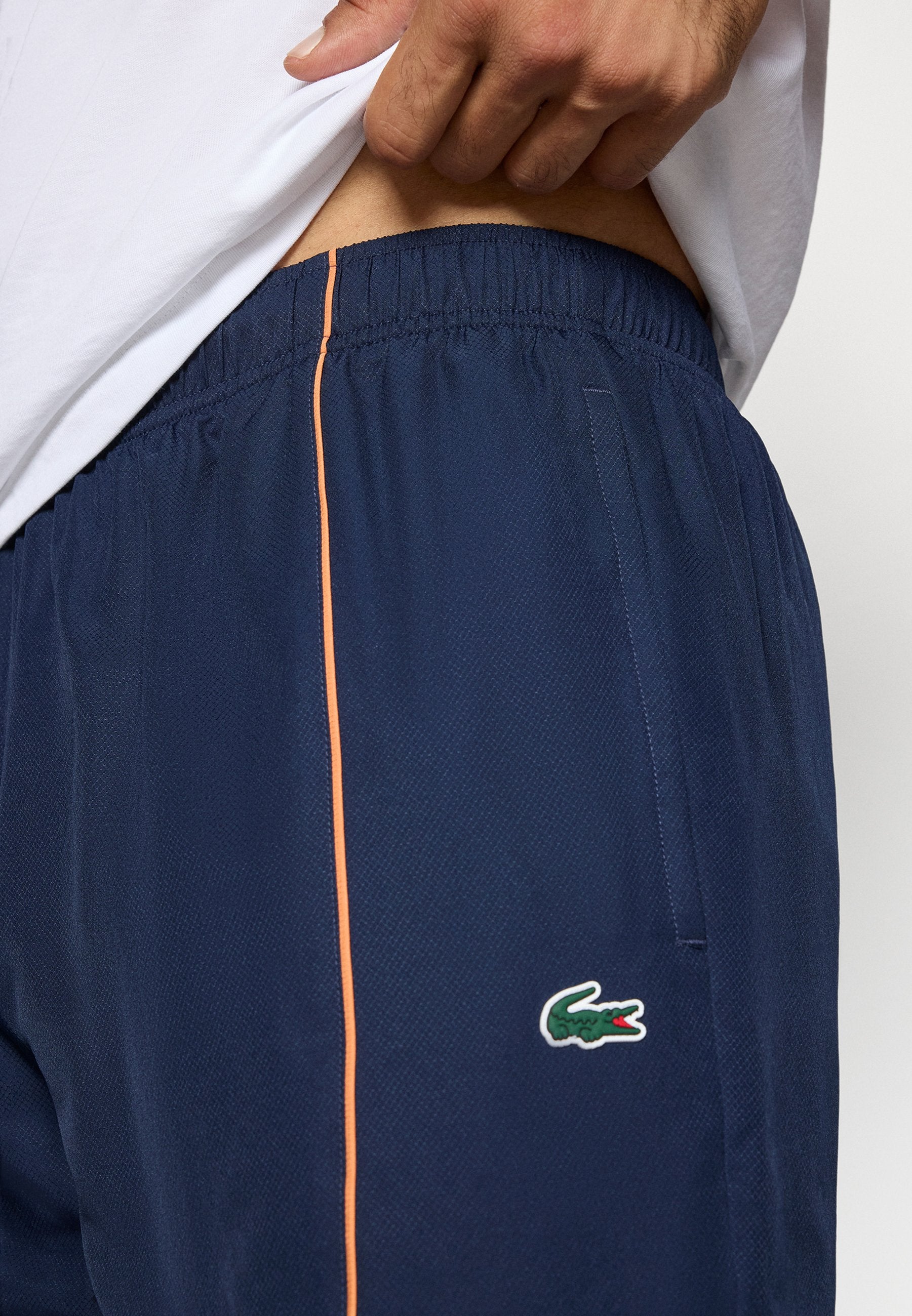 SHORT  - Sports shorts - navy blue