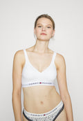 BRALETTE LIFT - Soutien-gorge push-up - blanc