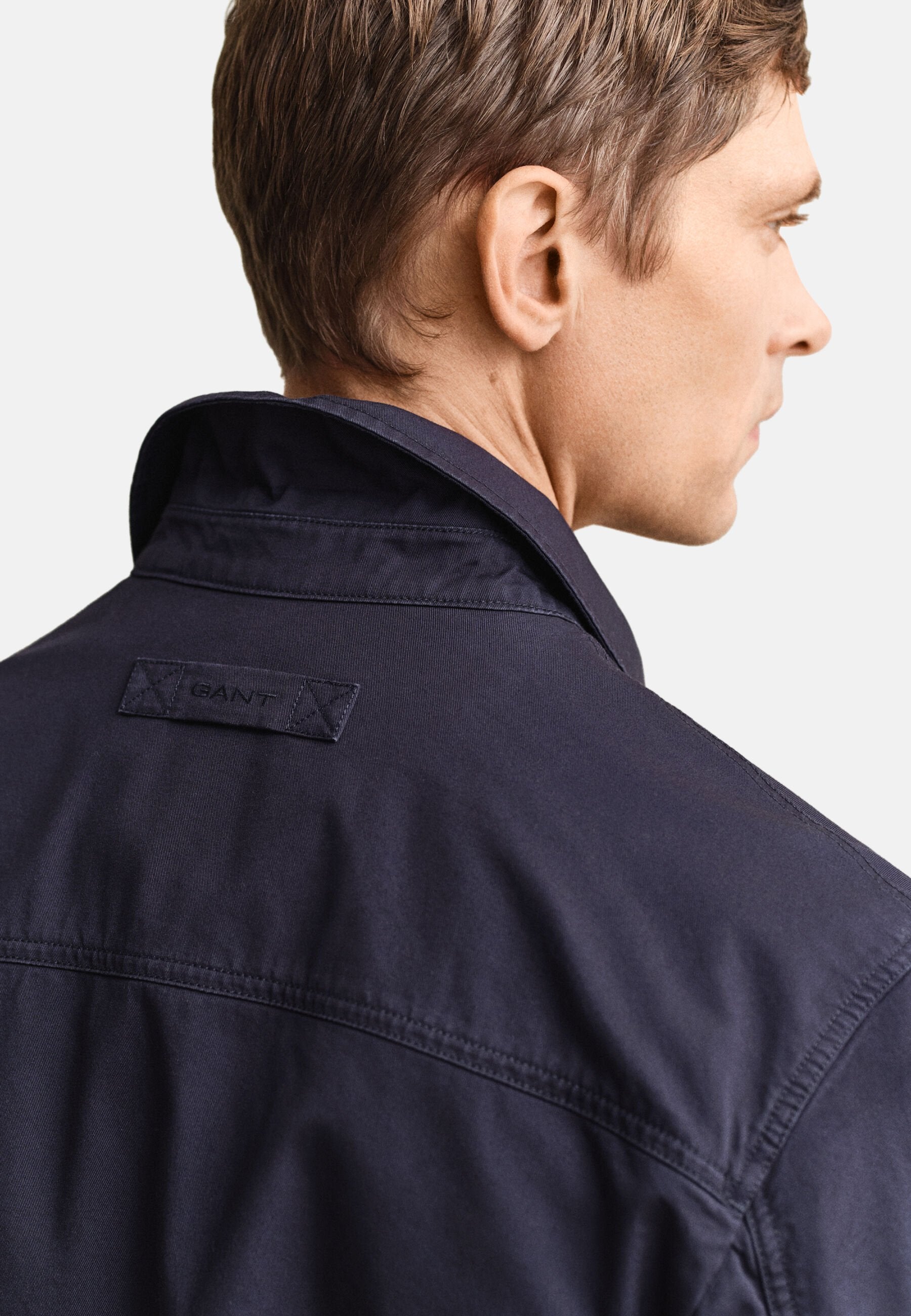 WINDCHEATER JACKET - Summer jacket - evening blue