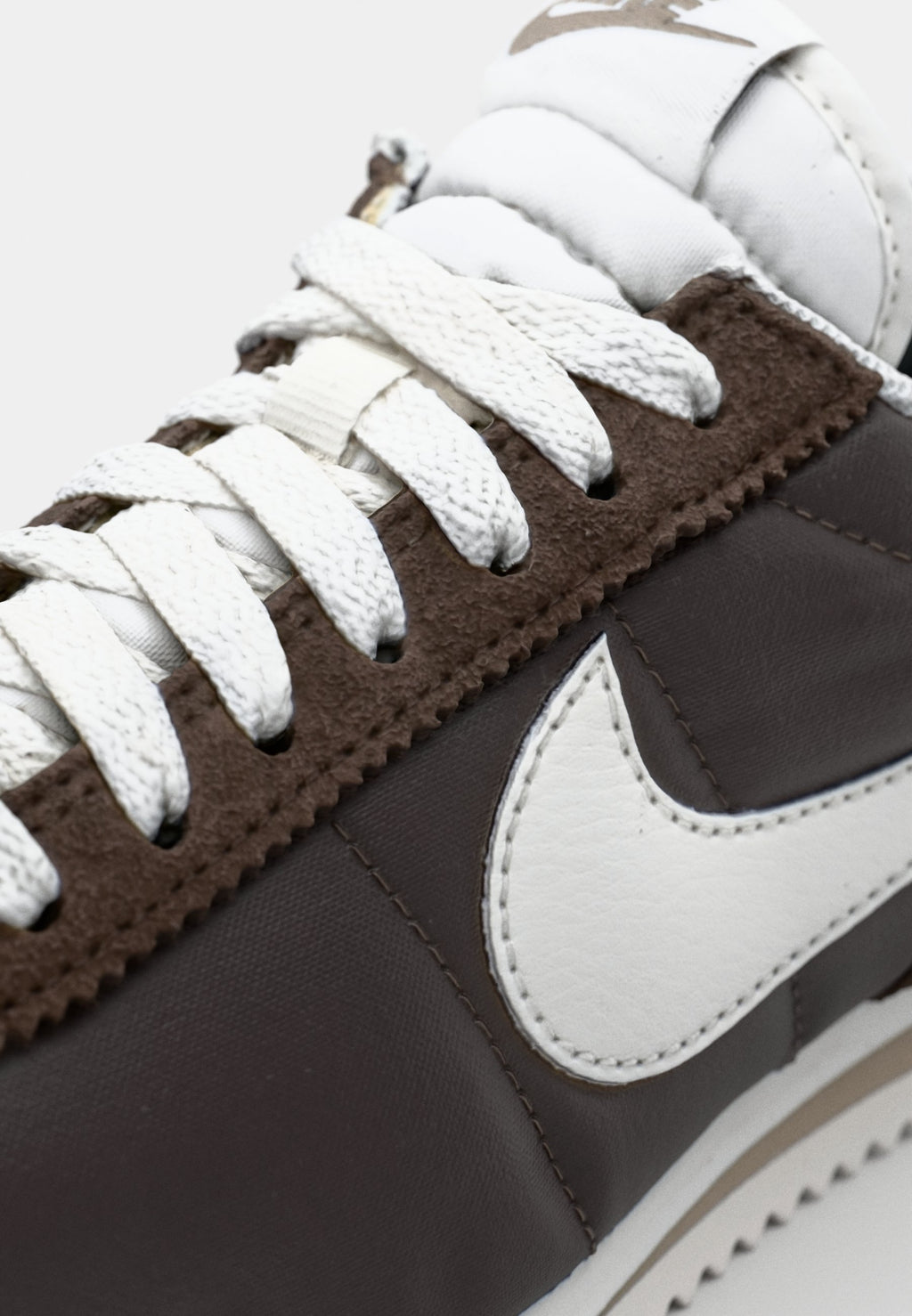 CORTEZ - Trainers - baroque brown sail khaki