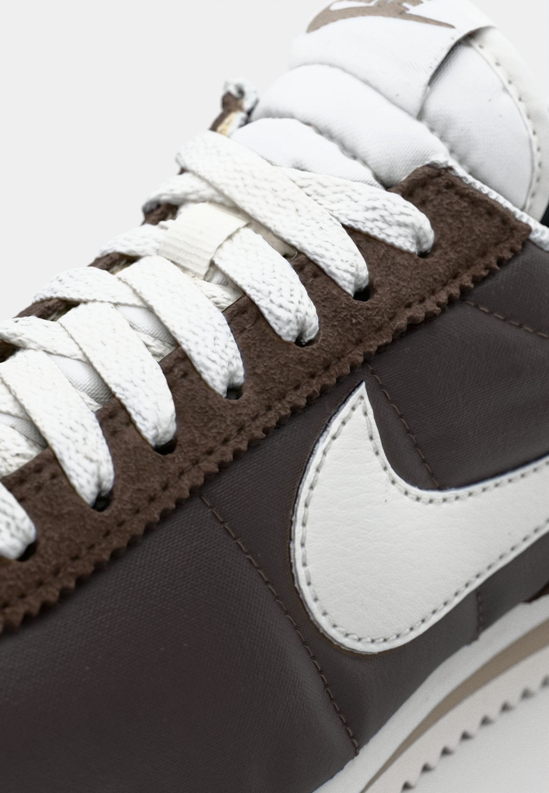 CORTEZ - Trainers - baroque brown sail khaki