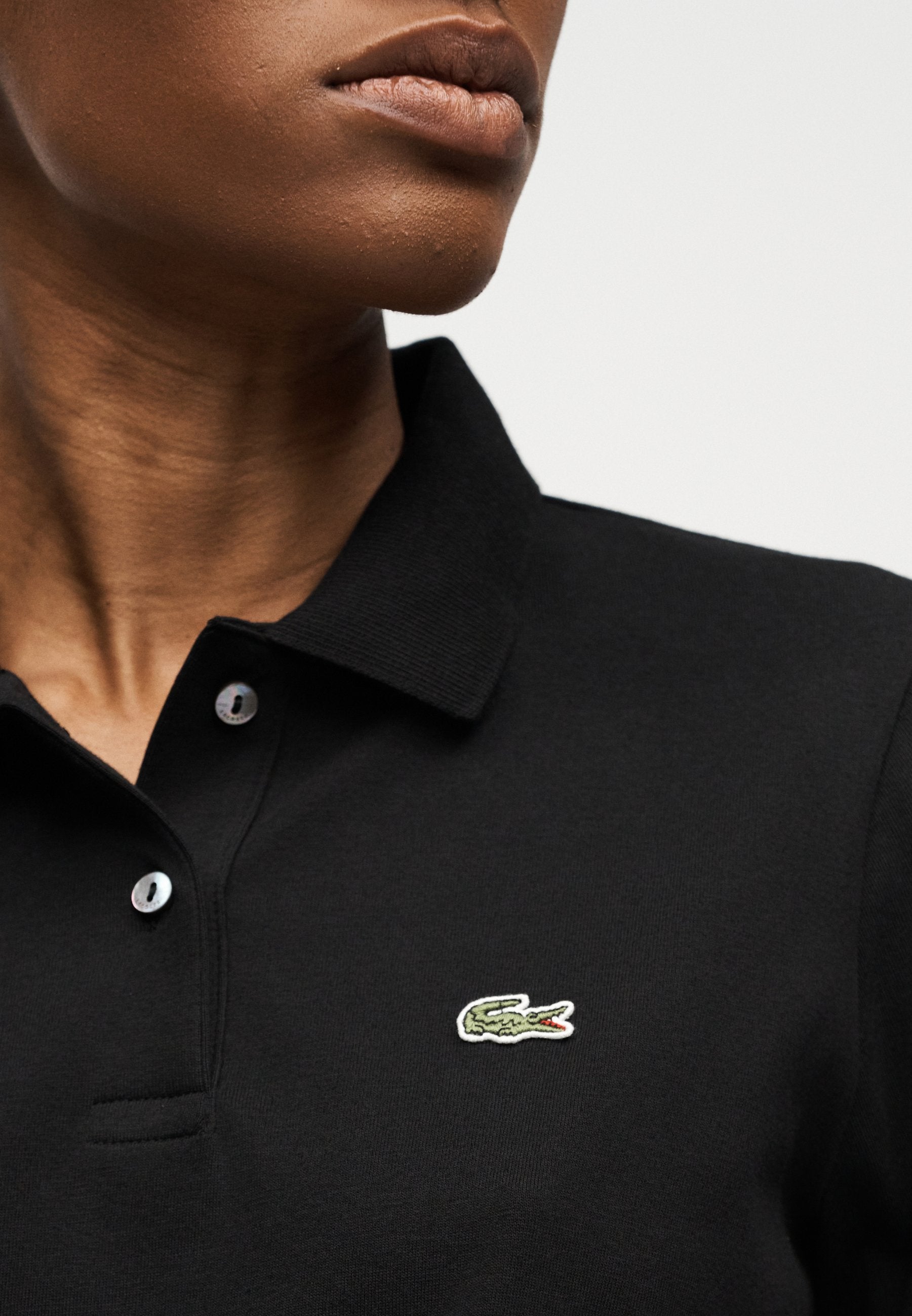 Polo shirt - noir