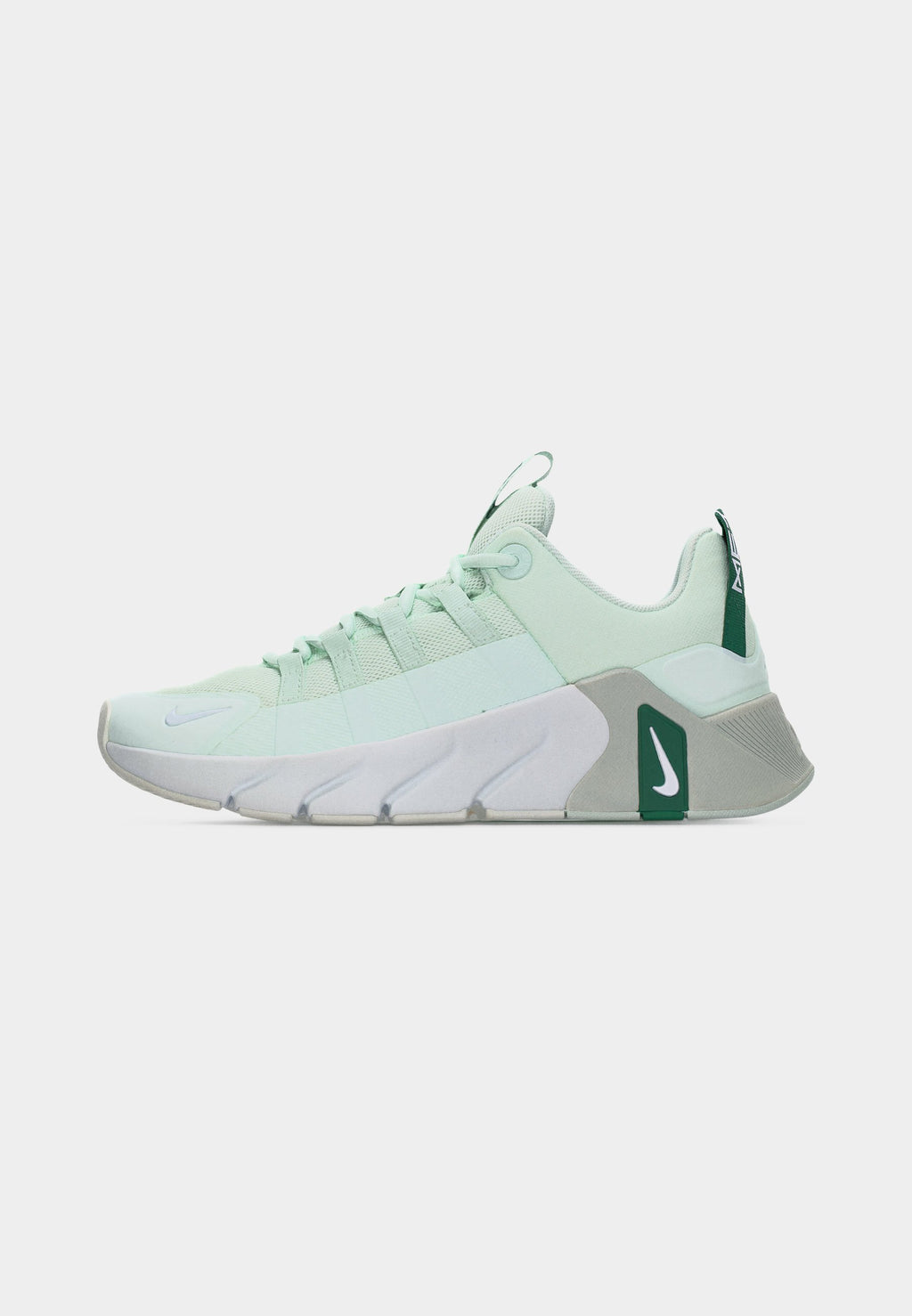 FREE METCON 7 - Chaussures d'entraînement - vert pâle/vapeur/argent clair/blanc