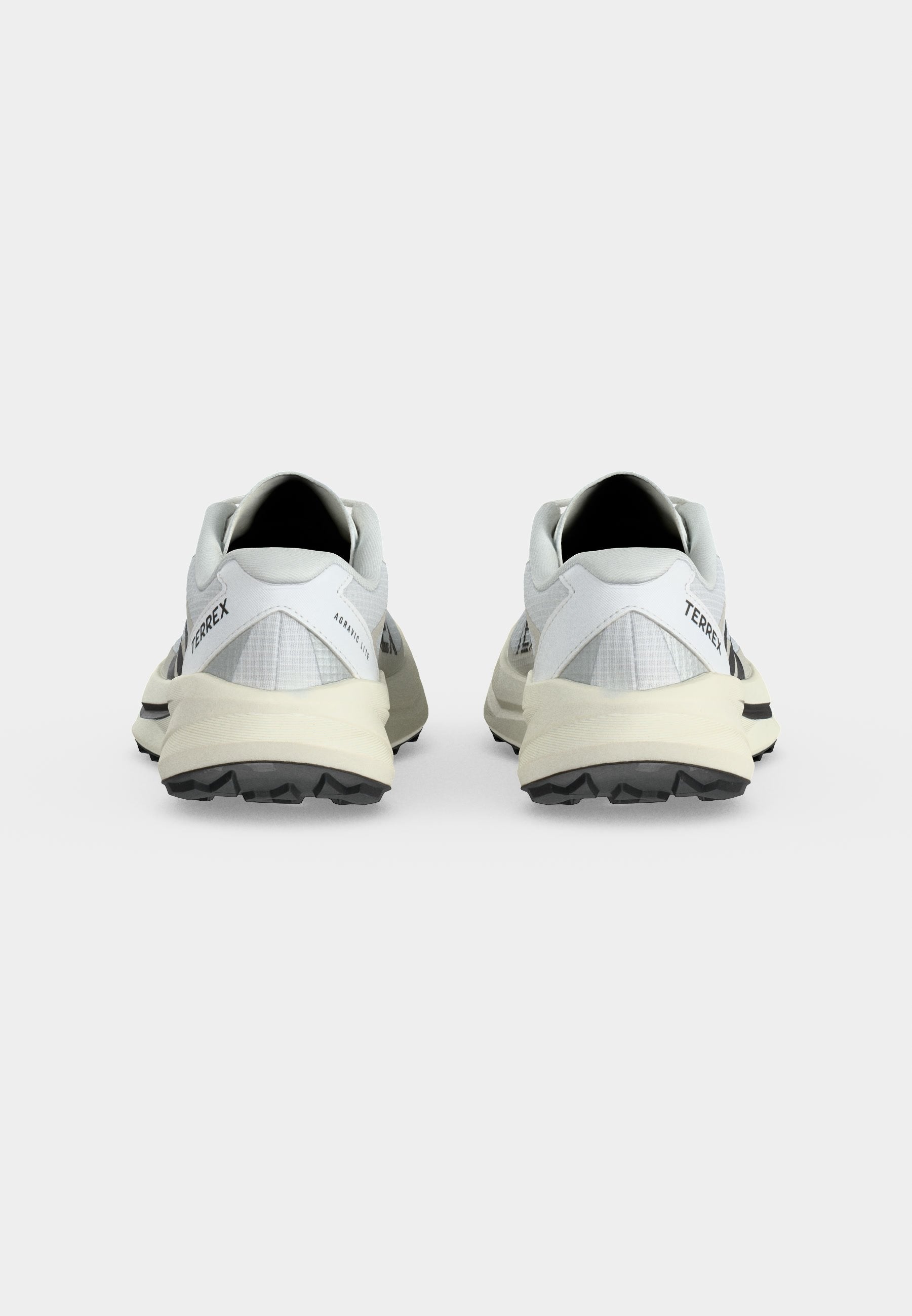 AGRAVIC - Trail running shoes - footwear white/core black/core white