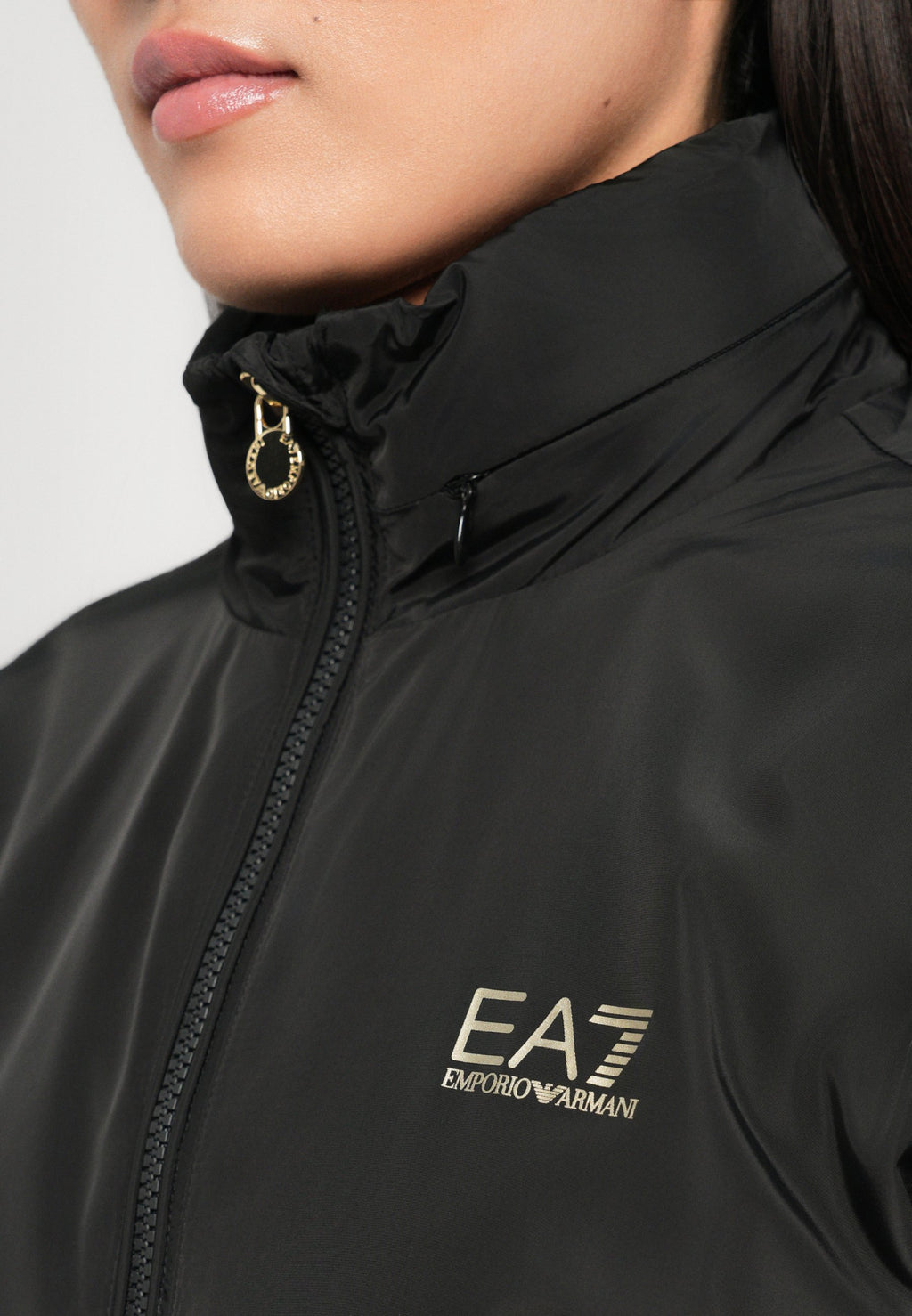 JACKET - Light jacket - black