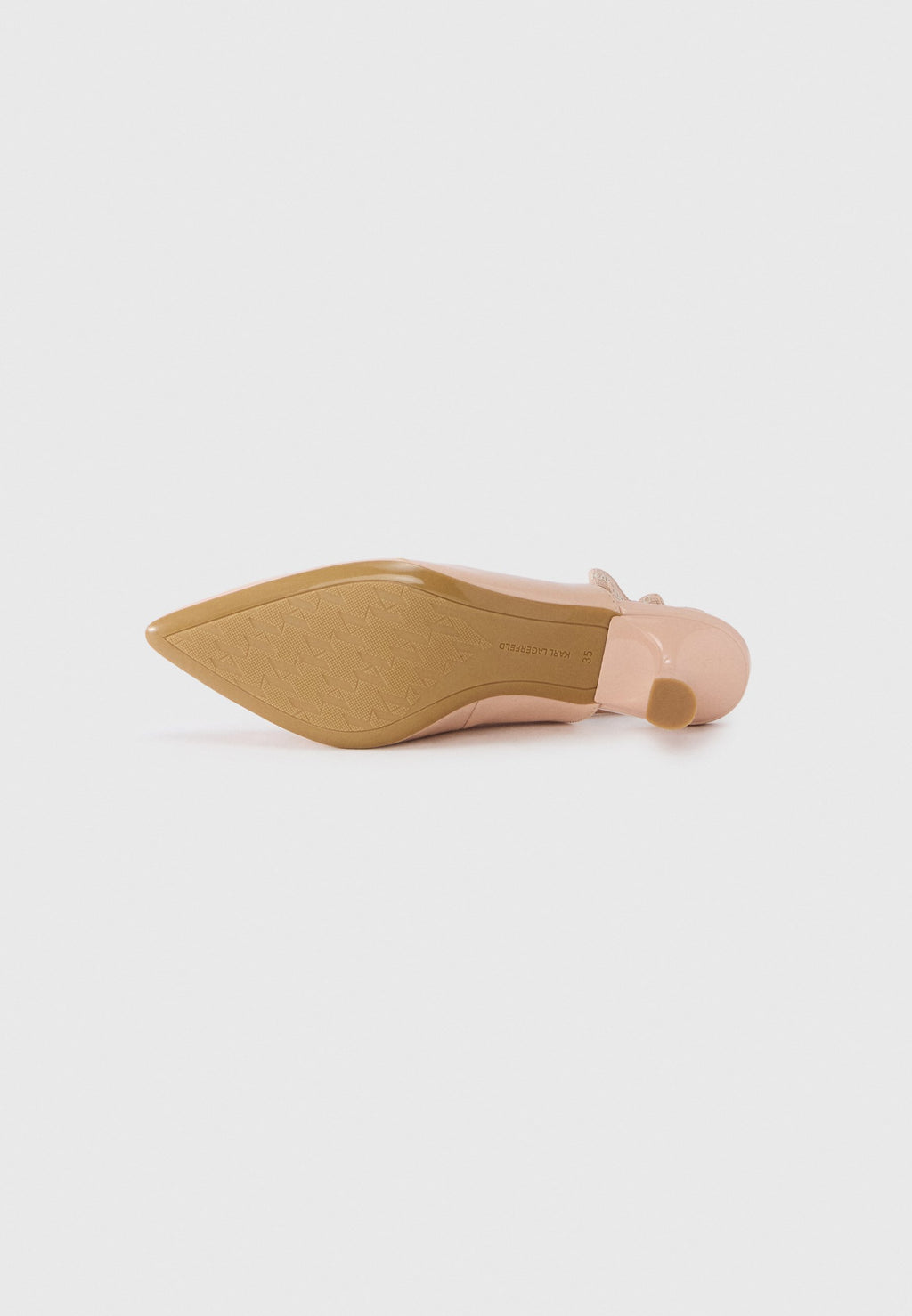 PANACHE - Classic heels - nude