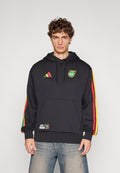 JAMAICA DNA HOODIE - National team wear - black
