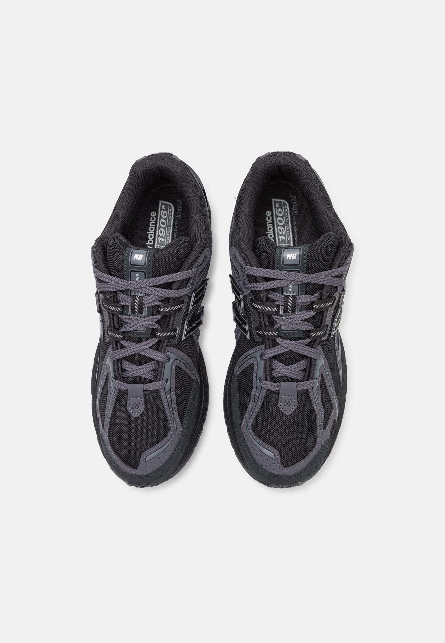 M1906 UNISEX - Baskets - noir