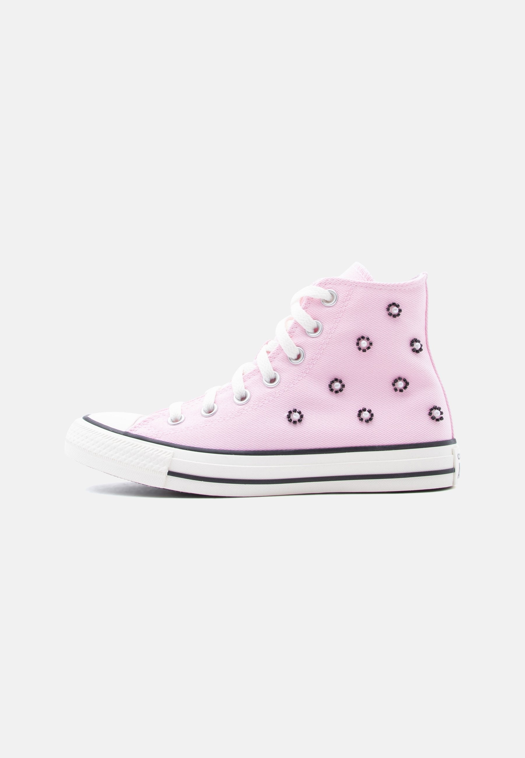 CHUCK TAYLOR ALL STAR - High-top trainers - new found bloom/egret/black