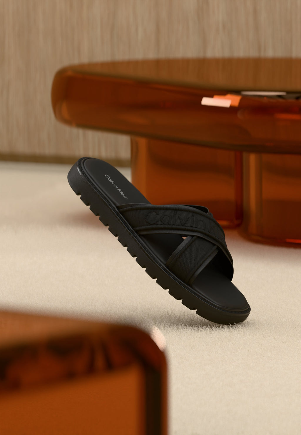 Mules - triple black