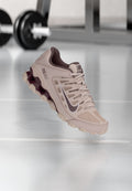 REAX 8 - Training shoe - silt red/tattoo/platinum-coloured violet