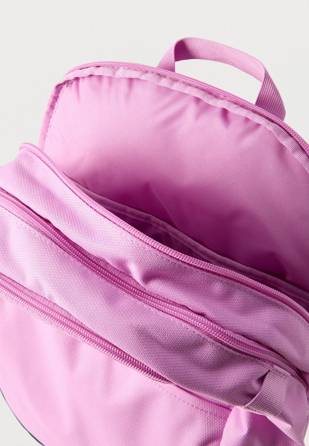 NK BRSLA M BKPK - X UNISEX - Rucksack - magenta/black