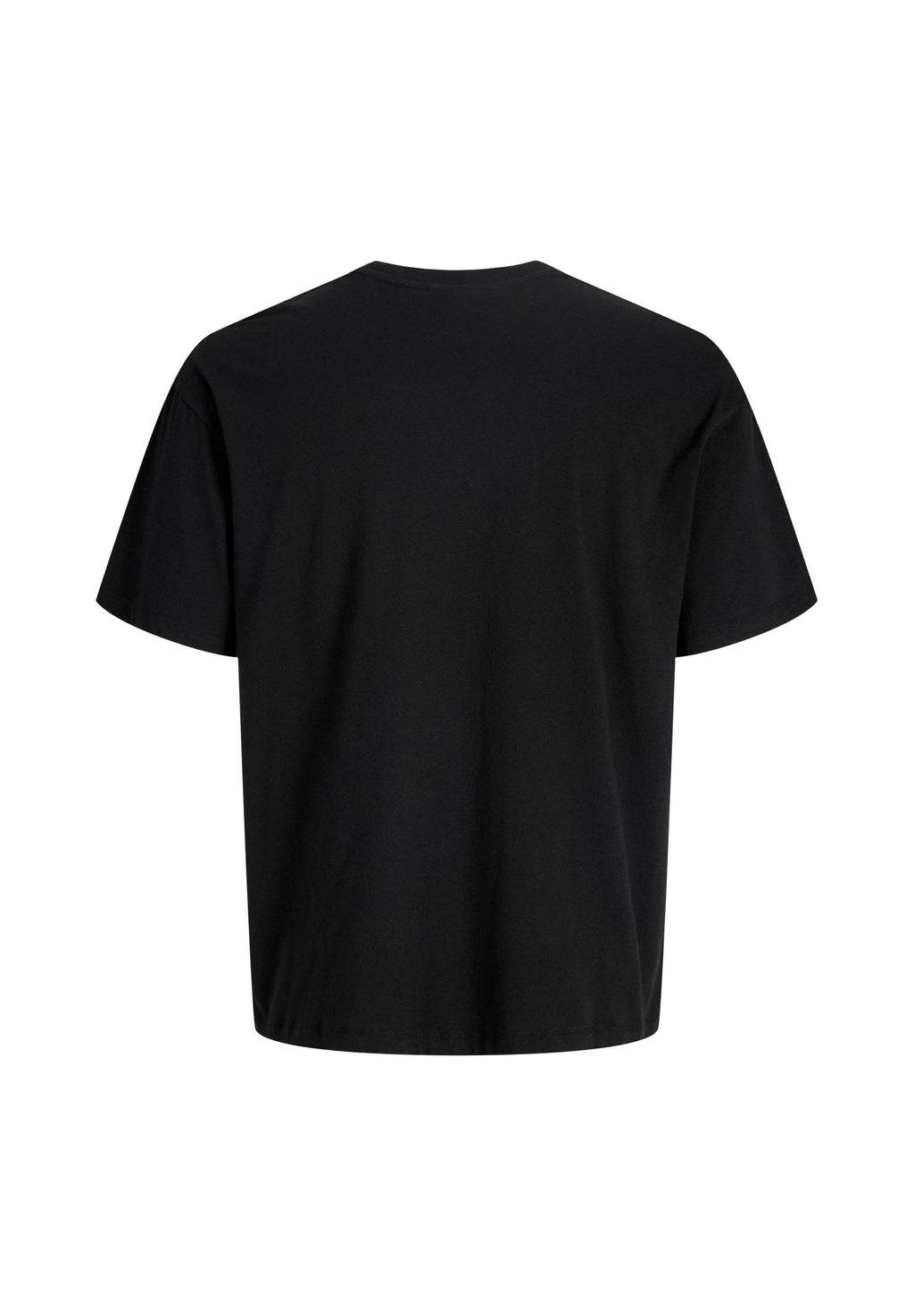 T- - Print T-shirt - black